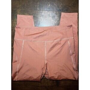 Girlfriend Collective Cropped Active Wear Legging Sz XXXL